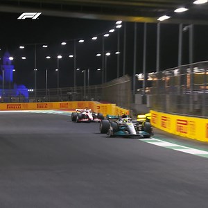 894K views · 10K reactions | Lewis Hamilton  Kevin Magnussen What a show these two put on for us!  | F1 | Facebook