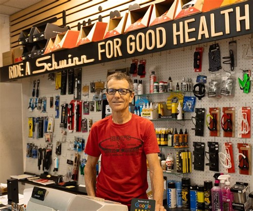 After 65 years, Bent's Cycling hits brakes. But manager opens new shop