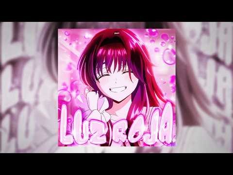 1 Hour Loop - LUZ ROJA (Edit Slowed)