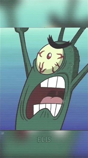 Plankton isn’t evil… he’s the underdog you missed #spongebob #plankton #cartoon #nostalgia #childhoo