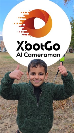 aysegulinamerica on Instagram: "Never miss a moment! 🎥 This smart tracking camera follows every move — perfect for creators, workouts, or playtime ⚽ @xbot_go #Collab #SmartCamera"