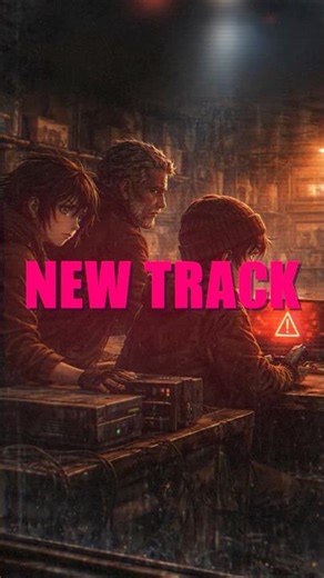 SYNTHLAB - EP14 // PLAYBACK GHOST (Full Track on Channel) #cyberpunk #retrofuturism #storytelling