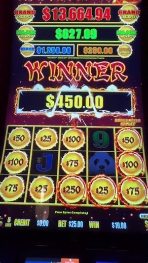 This $25 Bet Surprised Me on Dragon Link!