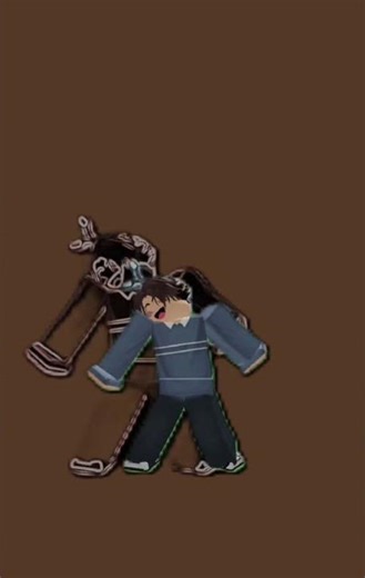 NO HANDS 🔥 #roblox #edit #nohands #trending #viral