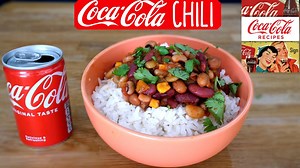 I tried the Coca-Cola Cookbook