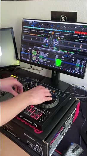 Quick James Hype DJ Trick Tutorial 😍