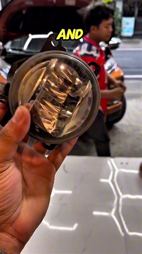 Bi-Led Projector foglights on XPANDER CROSS #projector #biledprojector #xpandercross | Cartwonetwork Premium Car Accessories