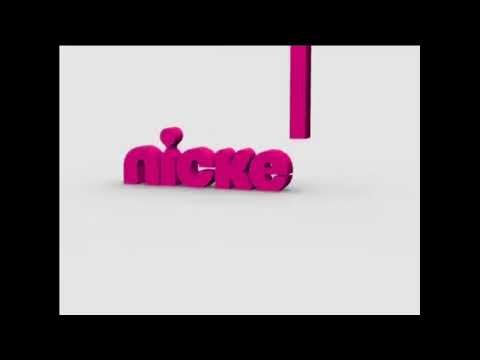 Nickelodeon Logo in Luig Group