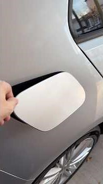 Fuel Cap Won't Open #fuelcap #autotips #volkswagen