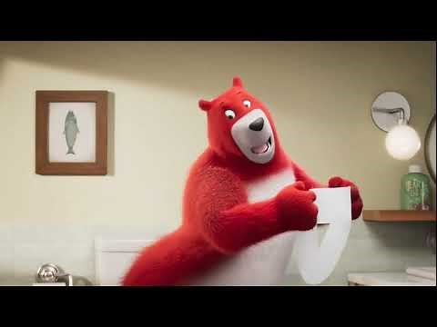 Charmin ultra strong toilet paper commercial