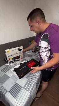 Master System 2! Coleção do amigo Mateus. #retrogaming #mastersystem #sega #collection