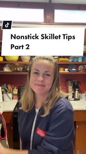 Nonstick Skillet Tips: Oil Vs. Nonstick Sprays