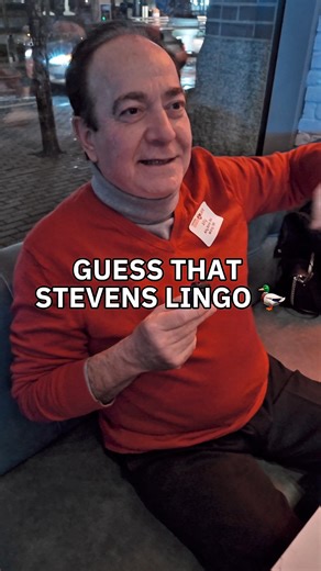 Our ’80s alum proves Stevens knowledge stands the test of time 🫡 #StevensAlumni #Ducks4Life #StevensInstituteofTechnology #TriviaTuesday | Stevens Alumni Association