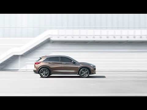 2021 INFINITI QX50 - Audio System