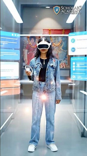 Virtual reality with Education || Maza Aa gya😊😎😆😍❤️❤️