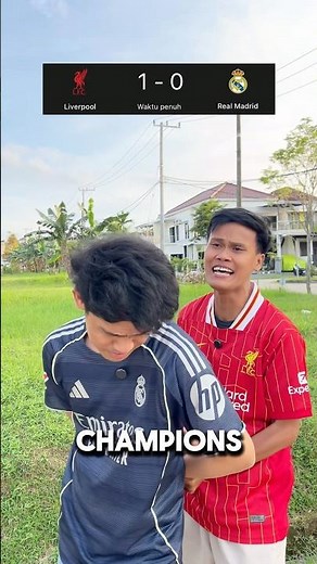 Real Madrid Masuk Goa Kalah Lawan Liverpool 1-0, PSG Kalah 1-2 vs Bayern Munchen