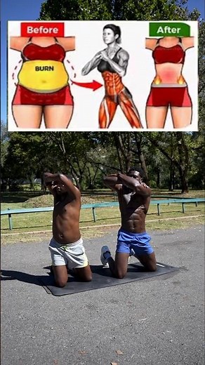 Easy Home Workout for Smaller Waist