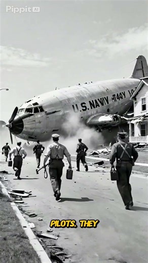 🎈 The Ghost Blimp: A Crew Vanished in Mid-Air