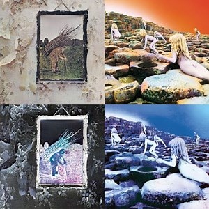 Led Zeppelin: IV/Houses of the Holy-Deluxe Edition