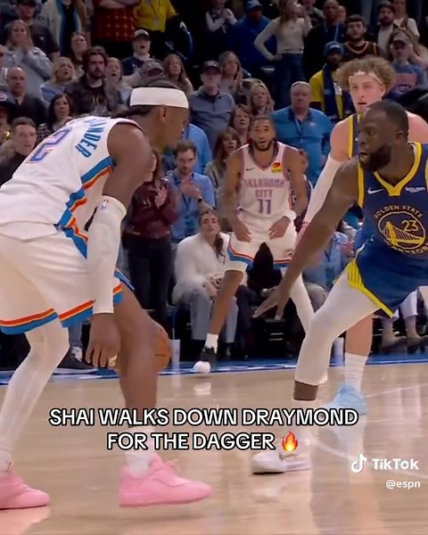 Thunder vs Warriors: Key Moments and Highlights