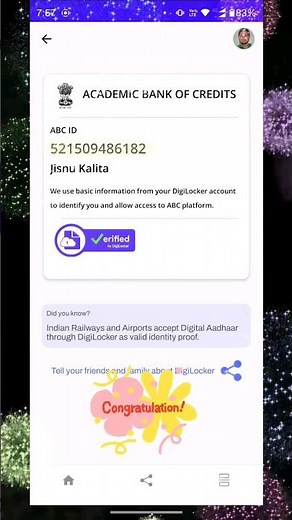 How to get ABC ID? #ABC_ID