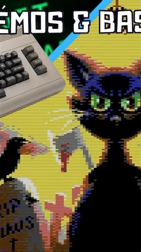 C64 Ultimate Demo, games and programming #gaming