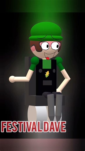 My Models Of Characters #fnf #baldi