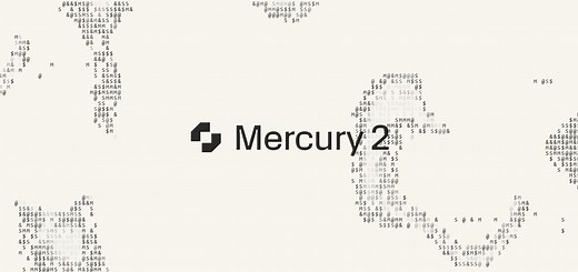 Inception launches Mercury 2, the first diffusion-based language reasoning model