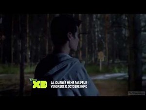 Disney XD HD France Halloween Advert 2014 hd1080