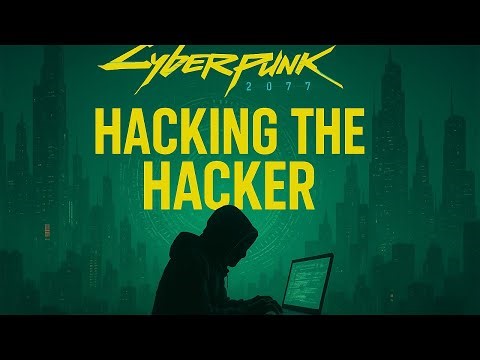 Cyberpunk 2077: Hacking The Hacker | PC Legion 5 Pro - RTX 3060
