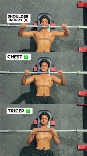 Bench Press Mistakes That Hurt Your Shoulders (Fix Your Form) ✅
