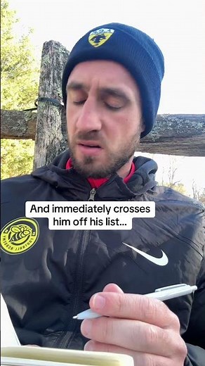 Scouting 2 very different ⚽️ players…