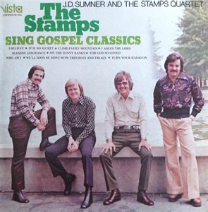 J.D. Sumner And The Stamps Quartet - Sing Gospel Classics