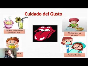 Cuidado de los Sentidos