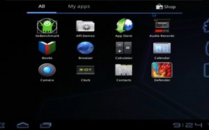 专为大屏设备打造且在安卓史上最隐秘的系统版本 —— Android 3.x