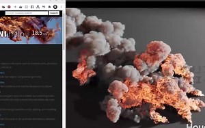 Rebelway - Advanced Explosion FX 高级爆炸特效教程【Houdini】【Week7】