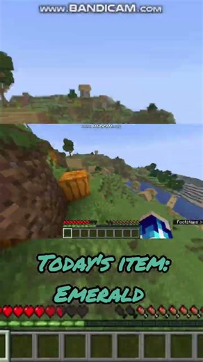 speedrunning minecraft random item until I reach 1K subs #minecraft #speedrun #gaming #shorts