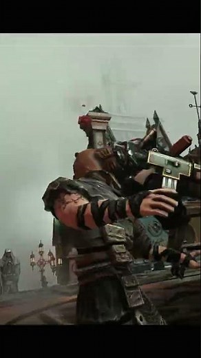 The Best Doggo of the Adeptus Arbites | Warhammer 40K: Rogue Trader