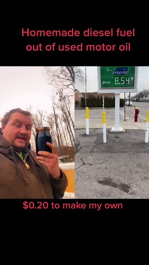 #duet with @eduardwheelies #redneck #homemade #diesel #fuel