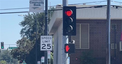Modesto City Council considering return of red-light cameras
