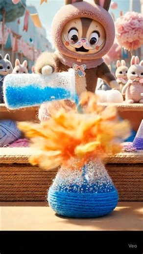 Labubu Experiment #labubuviral #labubu