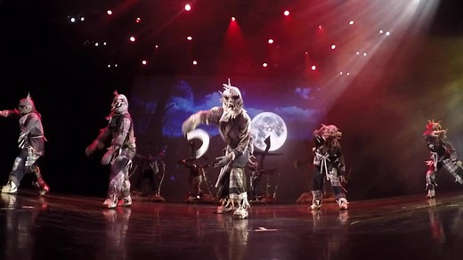 Have you seen Thriller yet this year?! There's still time! Tickets are on sale now at www.odysseydance.com. Scare you there! | Odyssey Dance Theatre