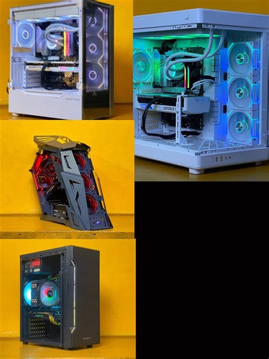 ဒီလကုန်မှာ pc ဆင်မဲ့ သူများအနေနဲ့ ဒီလအတွင်း ဝယ်ဖို့ ကို highly recommed လုပ်ပါတယ် 1 လ ပိုင်းကျော်ရင် Global market အရရော local market အရရောပါ ပစ္စည်းမဝင်တာတွေ ပစ္စည်းတွေသွင်းဖို့ခက်နိုင်တာလေးတွေကြောင့် ဈေးနှုန်းလေးတွေ တတ်နိုင်ပါတယ် ကျွန်တော်တို့ 3B Computer မှာလည်း ဒီလကုန်လောက်ထိပဲ အရင်ဈေးလေးတွေနဲ့ရမာလို့ ပြောကြားရင်းနဲ့ ညီအကိုတွေကိုလည်း ဝယ်စရာရှိတဲ့ electronic devices တွေအကုန် ဝယ်ကြပါလို့တိုက်တွန်းရင်း...... Happy X mas ဖြစ်ပါစေ🎄🎄🎄 ဒီရက်ထဲမှာ ကျနော်တို့ဆီမှာ လက်ရှိရနိုင်မဲ့ Pre-Build လေးတွေပ