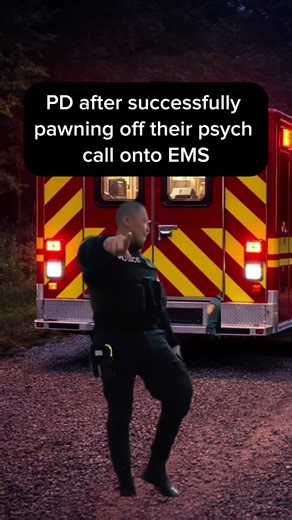 #emshumor #cops #policeofficer #ems #medichumor | police officer