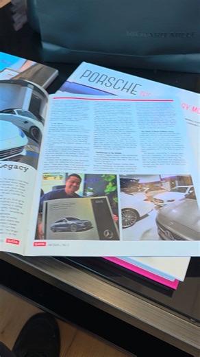 📖 Stacking up my magazines… Creating my own path, my own story, my own lane. Being the youngest and swinging the hardest in this game. 💪🏽 Just got my stack of magazines that’ll debut at SEMA 2025. Over 130,000 copies going out nationwide. A full feature on The Royal Collision Centre. The vision, the grind, and the legacy we’re building right here in Escondido. From a paint gun in my teens to running one of the most exclusive OEM-certified shops in the city… This isn’t luck! This is believing 