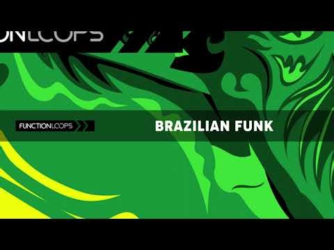 Function Loops - Brazilian Funk Sample Pack