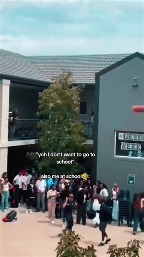 A Day in School: Embracing Every Moment