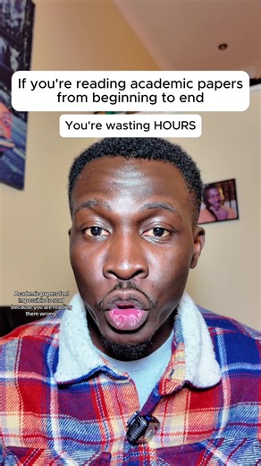 Master Academic Reading: Efficient Strategies for Researchers