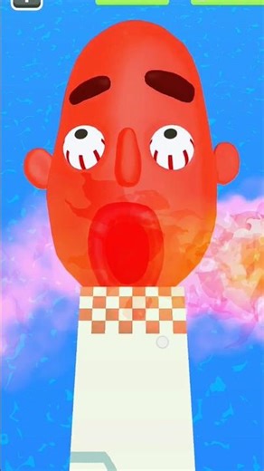 🥪 Sandwich Runner Epic Fail! 💩 Level 100 😱 #shorts #viral 😂 #sandwichrunner #gaming