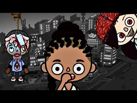 The Scariest Moments in Toca Life World | Toca Boca Horror | Toca Life Story